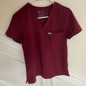 FIGS Catarina One-Pocket Scrub Top